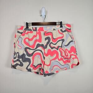 The North Face Womens Class V Pathfinder Pull-On Shorts Size XXL 4" Inseam